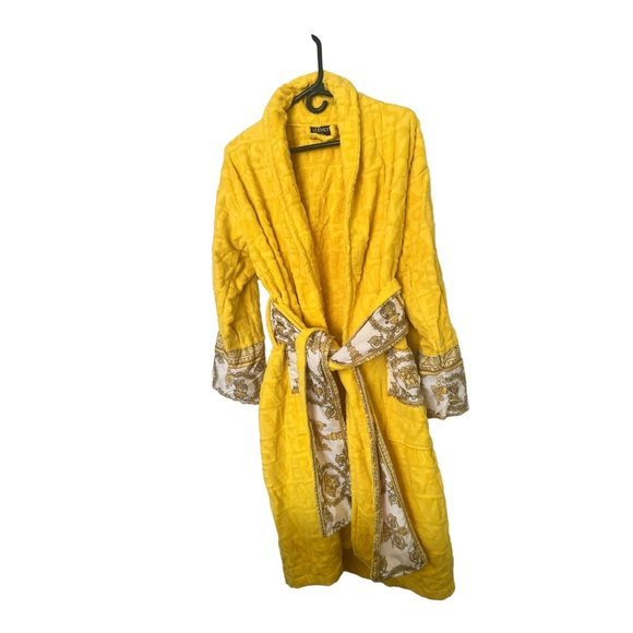 Women Bath Robe sz M
